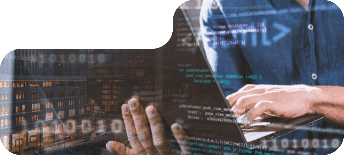 Digital-Platform Banner