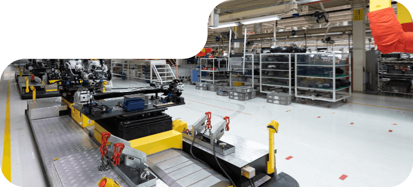 Manufacturing Banner