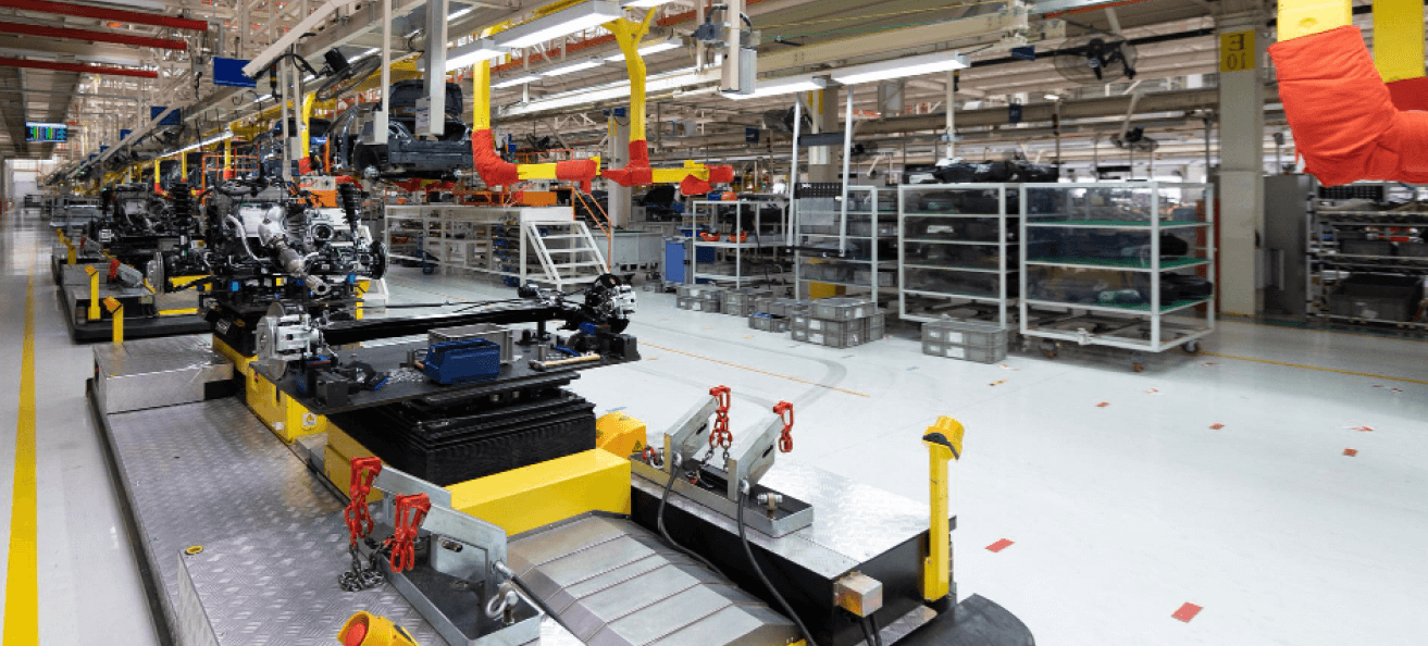 Manufacturing