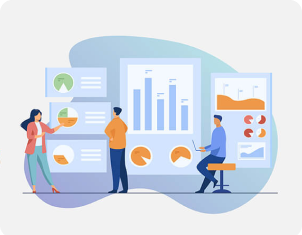 Siloed Data → AI & Data-Driven Insights